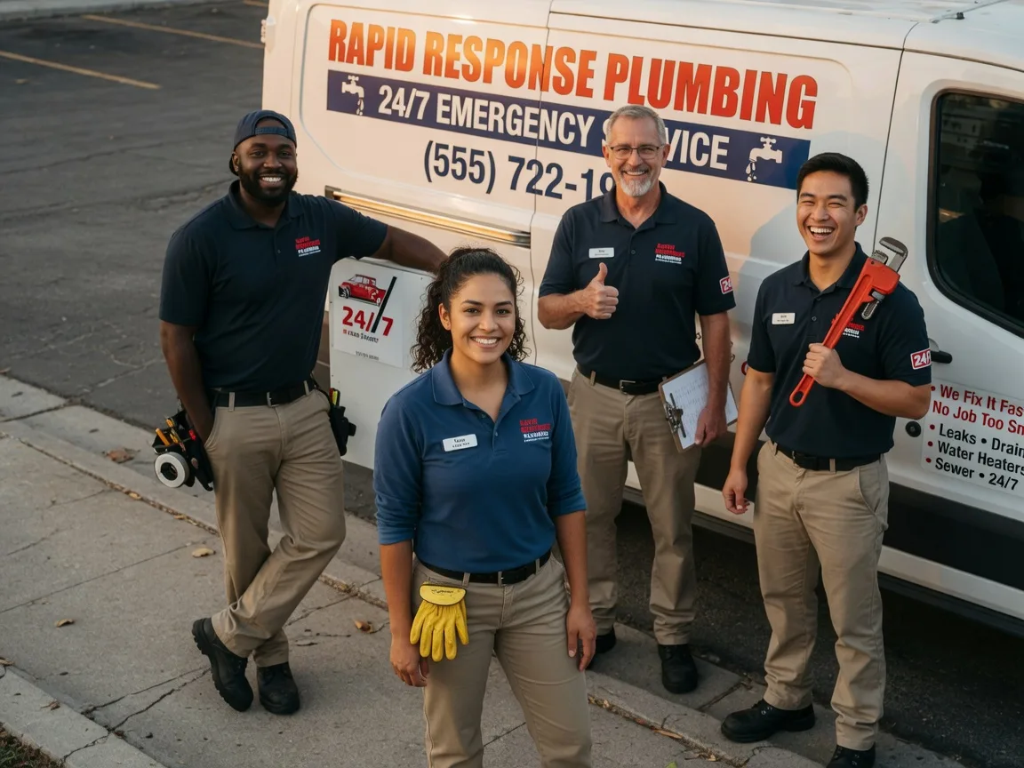 Emergency Plumber company in Dixfield, ME